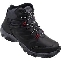 Bota Coturno Wonder Botina Cano Médio Sola Grossa Masculina