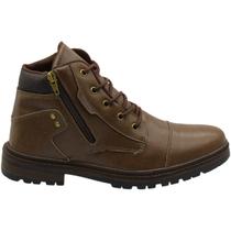 Bota Coturno Wonder Garagem Masculina