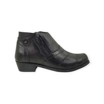 Bota Country Abc em Couro Masculino Adulto Ref. 125