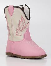 Bota Country Bebê Texana Festa Junina Sapatinho Infantil Farmfun