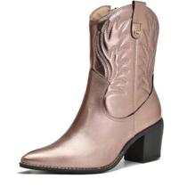 Bota Country Cano Baixo Via Marte 23-2703