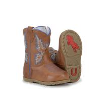 Bota Country Capelli Couro Masculina Infantil Dia a Dia