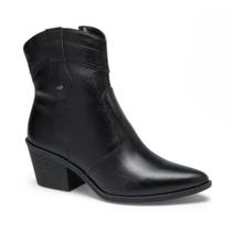 Bota Country Dakota Couro Cano Curto Western DA062