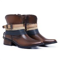 Bota Country Feminina Cano Curto Muito Charmosa Mod 1130 Lançamento 2024 Bota Country Feminina Cano Curto Muito Charmosa Mod 1130 Lançamento 2024