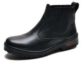 Bota Country Feminina Chelsea Cla Cle - 082 - Preta Bota Country Feminina Chelsea Cla Cle - 082 - Preta