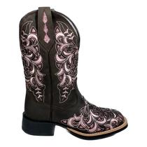 Bota Country Feminina Nashville 309X