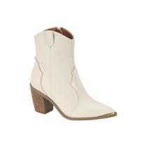 Bota Country Feminina Western Texana Vizzano 3070108 Bota Country Feminina Western Texana Vizzano 3070108