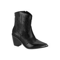 Bota Country Feminina Western Texana Vizzano 3070109