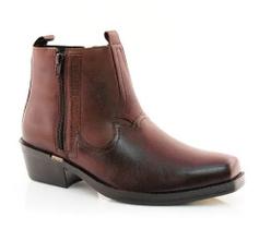 Bota country ferracini new countr 8907-115g-pelica tabaco Bota country ferracini new countr 8907-115g-pelica tabaco