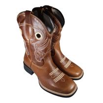 Bota Country Masculina Nashville 306