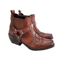 Bota country masculina potro - 219var