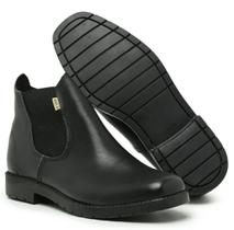 Bota Country Masculino Bico Quadrado Solado Pneu Reciclado Bota Country Masculino Bico Quadrado Solado Pneu Reciclado