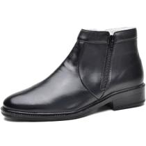 Bota Country Modelo Chelsea Cla Cle - AE46 - Preta Bota Country Modelo Chelsea Cla Cle - AE46 - Preta