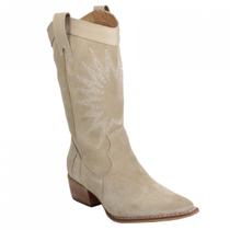 Bota Country Paro Couro Camurça 101205522