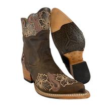 Bota Country Texana Feminina Original Goyazes Bico Fino Ref. 214503 Bota Country Texana Feminina Original Goyazes Bico Fino Ref. 214503