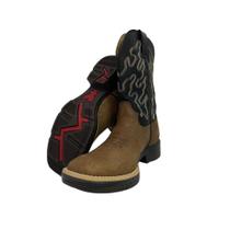 Bota Country Texana Goyazes Bufalo Ambar Pit Stop - Ref: 201559-CJ