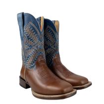 Bota Country Texana Masculina Original Goyazes Couro Ref. 236505-CP