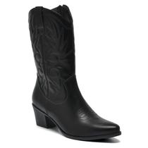 Bota Country Via Marte 090-016 Feminino