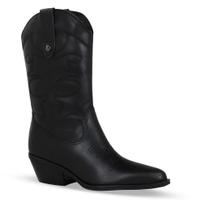 Bota Country Western Em Couro Bottero 347706 Feminino Bota Country Western Em Couro Bottero 347706 Feminino