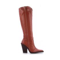 Bota Country Western Thayna Cano Alto Whisky
