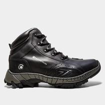 Bota Couro Boots Company Cano Alto Masculina