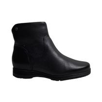 Bota Couro Bottero Feminina 269207 Preto Bota Couro Bottero Feminina 269207 Preto