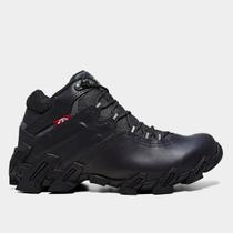 Bota Couro Bull Terrier Axis Masculina