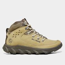Bota Couro Bull Terrier Cargo Masculina Bota Couro Bull Terrier Cargo Masculina