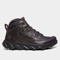 Bota Couro Bull Terrier Cargo Masculina Bota Couro Bull Terrier Cargo Masculina