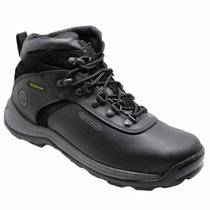 Bota Couro Bull Terrier Freemont - Preto