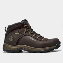 Bota Couro Bull Terrier Freemont Prova D'Água Masculina Bota Couro Bull Terrier Freemont Prova D'Água Masculina