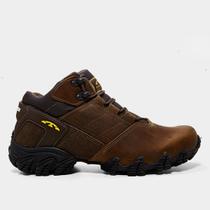 Bota Couro Bull Terrier Targethi Masculina Bota Couro Bull Terrier Targethi Masculina