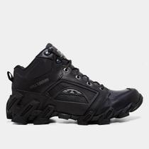 Bota Couro Bull Terrier Titanium Masculina Preto 41 BR Bota Couro Bull Terrier Titanium Masculina Preto 41 BR