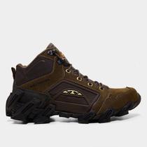 Bota Couro Bull Terrier Titanium Masculina