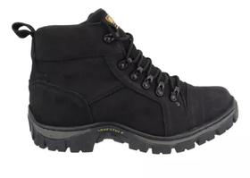 Bota Couro Coturno Masculino Adventure Trilha Ketter Boots Bota Couro Coturno Masculino Adventure Trilha Ketter Boots