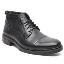 Bota Couro Democrata 301102-001 Masculina