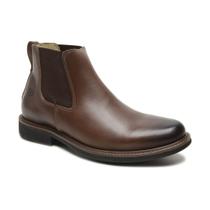 Bota Couro Gogowear Marrom Naturalle Brow 96797