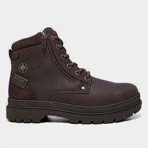 Bota Couro Macboot Cumaru 06 Masculina Bota Couro Macboot Cumaru 06 Masculina