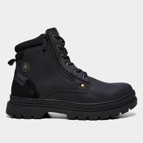 Bota Couro Macboot Cumaru 06 Masculina Bota Couro Macboot Cumaru 06 Masculina