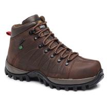 Bota Couro Macboot Uirapuru 6 Masculina Bota Couro Macboot Uirapuru 6 Masculina