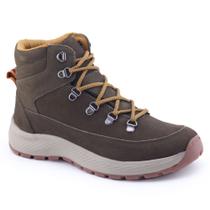 Bota Couro Natural Macboot Sabine 04 210510 Feminina Bota Couro Natural Macboot Sabine 04 210510 Feminina