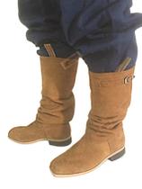 Bota Couro Nobuck 100% Couro Bota Couro Nobuck 100% Couro