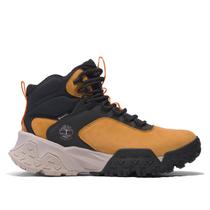 Bota Couro Timberland Motion Scramble Goretex Bootie Masculina