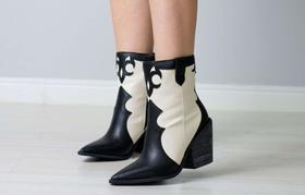 Bota cowgirl