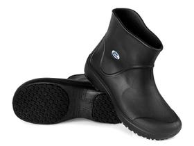 Bota Cozinha Limpeza Serviços Gerais Dentista Farmaceutica Antiderrapante Bb85 Bota Cozinha Limpeza Serviços Gerais Dentista Farmaceutica Antiderrapante Bb85