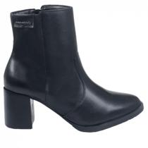 Bota cravo & canela 1295 couro Bota cravo & canela 1295 couro