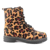 Bota Cravo & Canela 85653c 8 Janis Onça Feminina