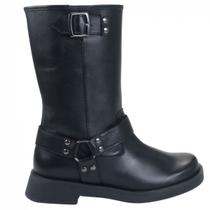 Bota Cravo & Canela Couro 1323 Bota Cravo & Canela Couro 1323