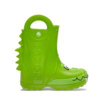Bota Crocs Handle It Duke Rain Boot T Crocs Green