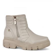 Bota Curta Flatform Robusta Kolosh Feminina